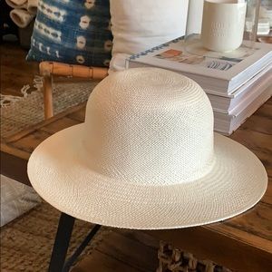 Janessa Leone Straw Rancher Hat